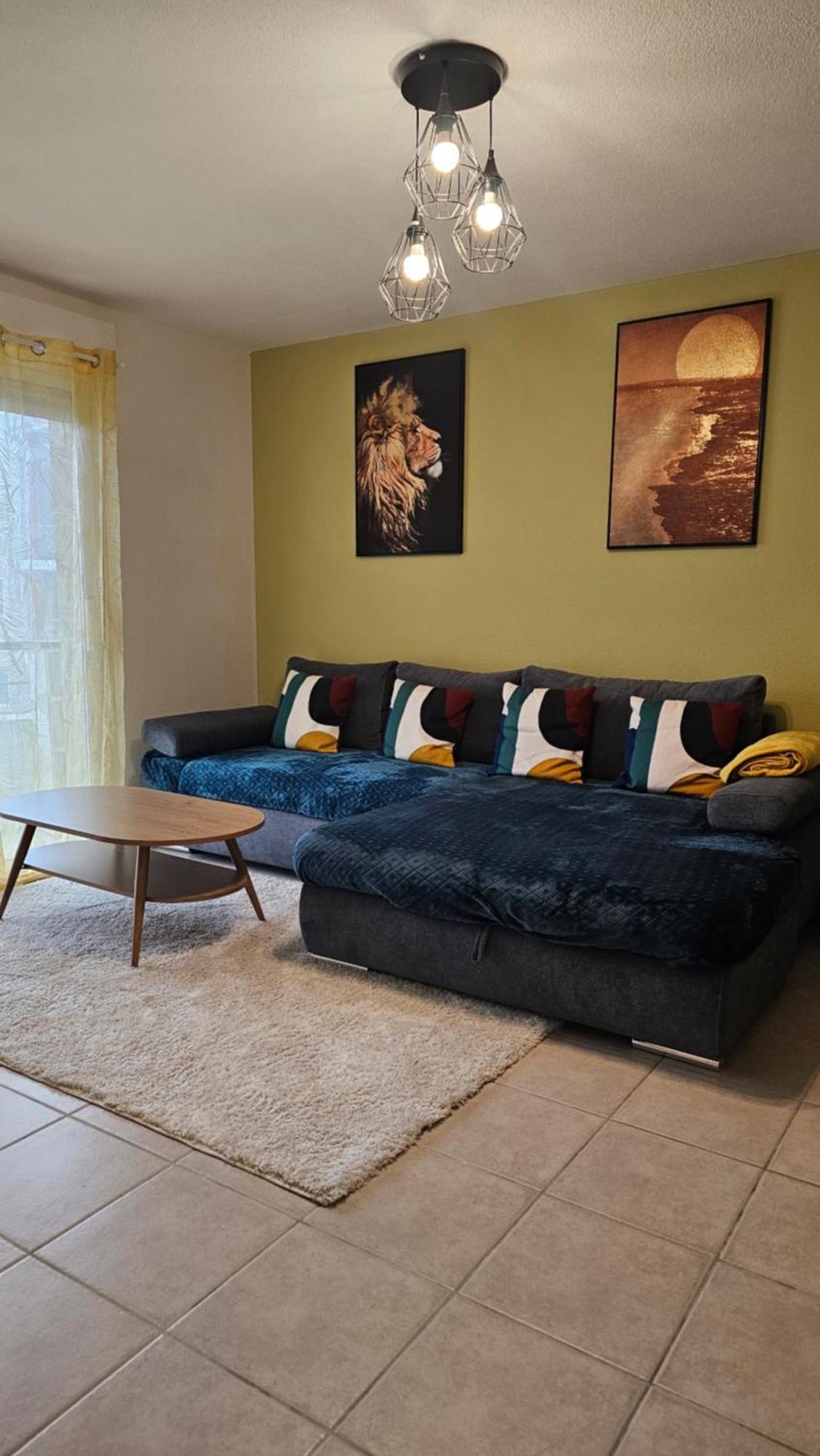 Bel Appartement F3 Tout Confort Saint-Vincent-de-Paul  Exteriér fotografie