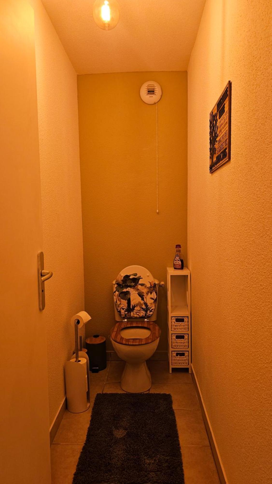 Bel Appartement F3 Tout Confort Saint-Vincent-de-Paul  Exteriér fotografie