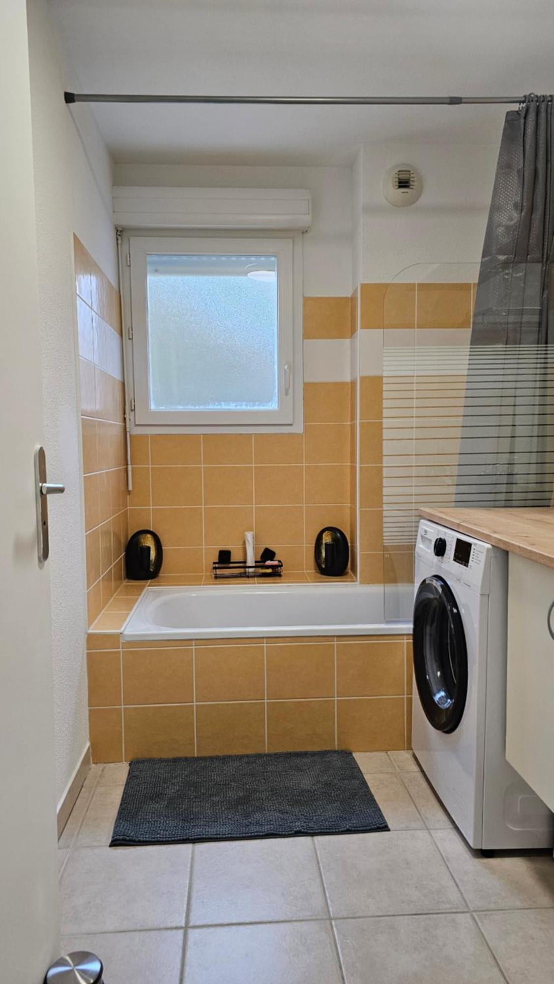 Bel Appartement F3 Tout Confort Saint-Vincent-de-Paul  Exteriér fotografie