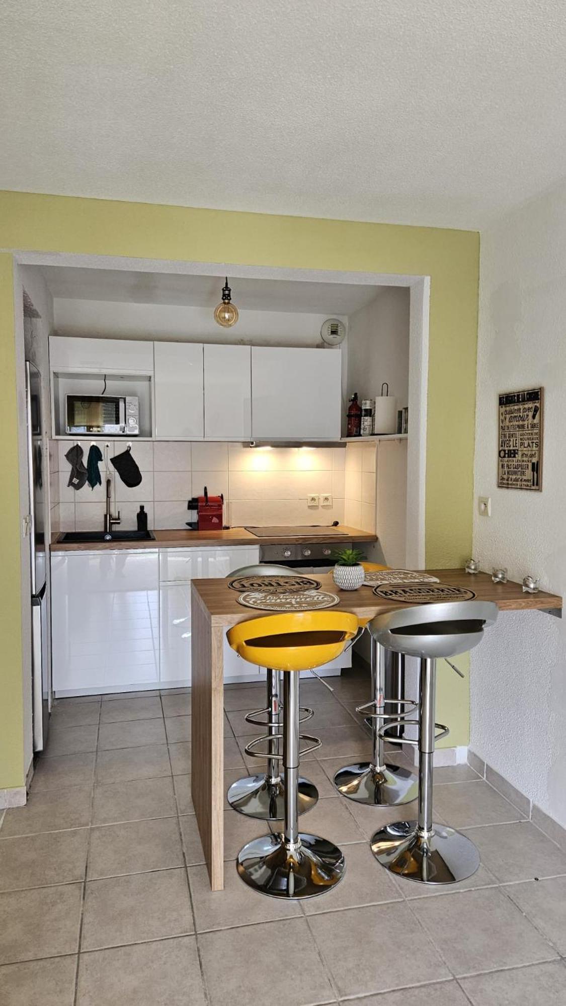 Bel Appartement F3 Tout Confort Saint-Vincent-de-Paul  Exteriér fotografie